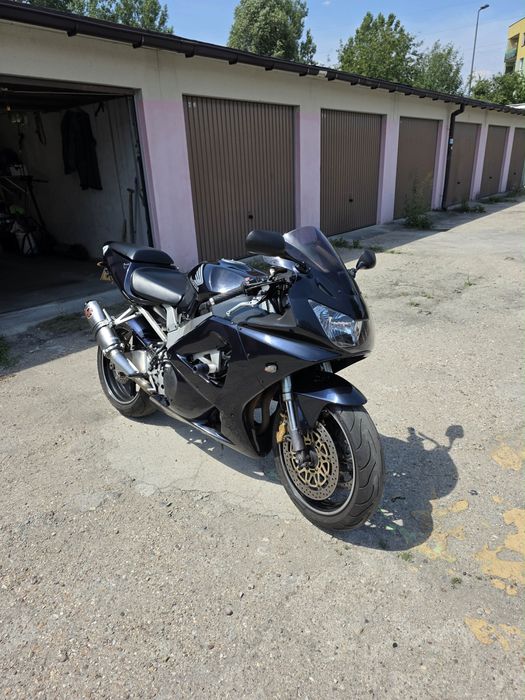 Honda CBR 929RR  Fireblade