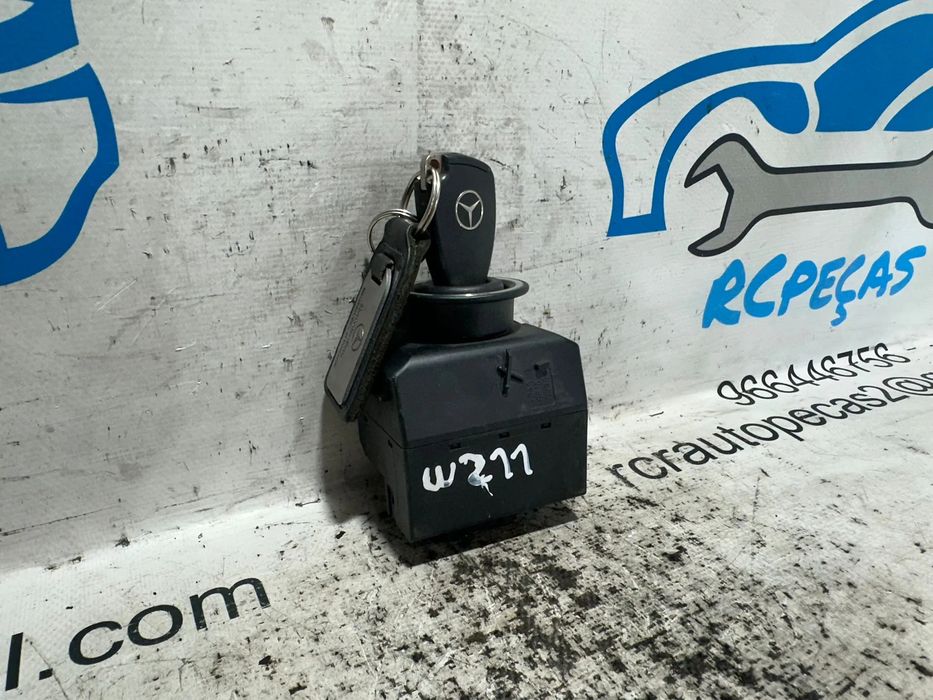 Canhão Modulo Switch Chave EZS EIS Original Mercedes Benz A2115451008