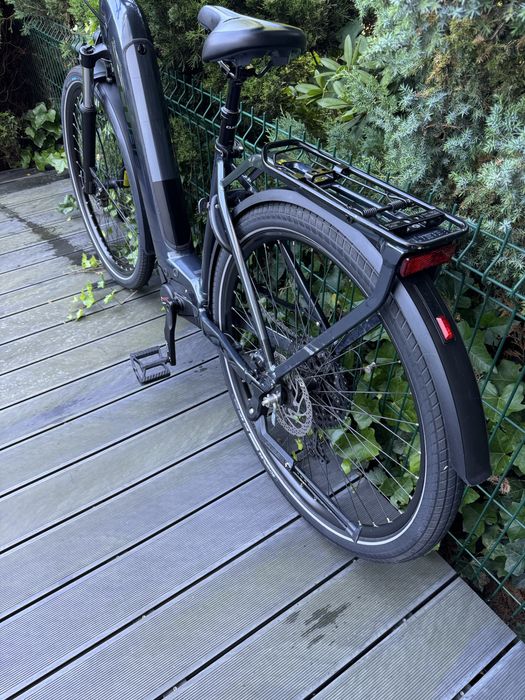 Rower elektryczny Cube Touring Hybrid 54 (M)