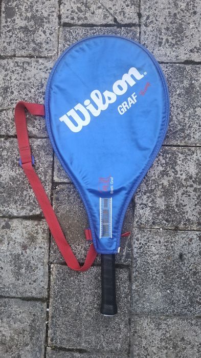 Wilson High Beam Steffi Graf Comp 25