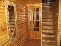 Аренда дома посуточно с баней