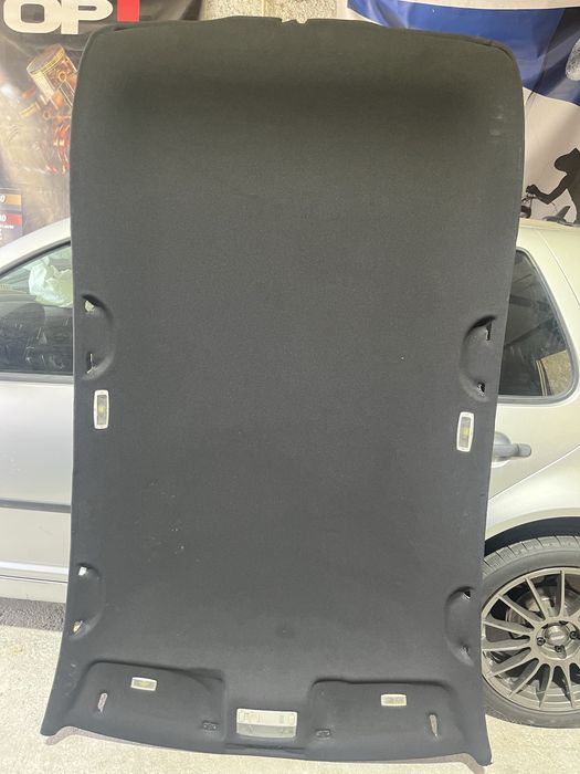 Teto estufado golf 4