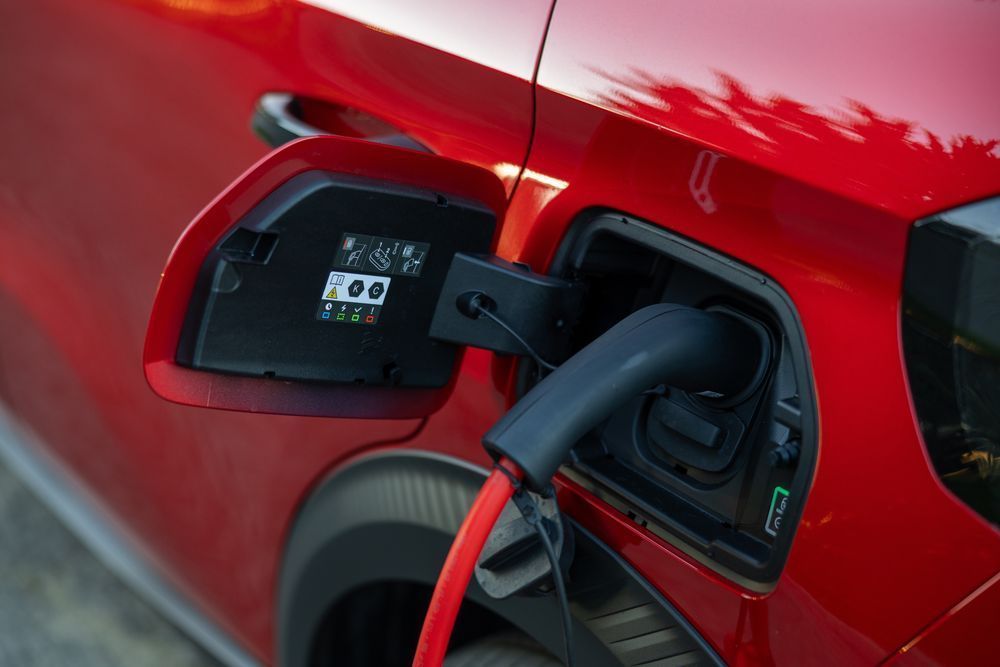 Citroën e-C3 44 kWh Autonomia Conforto Business foto 3