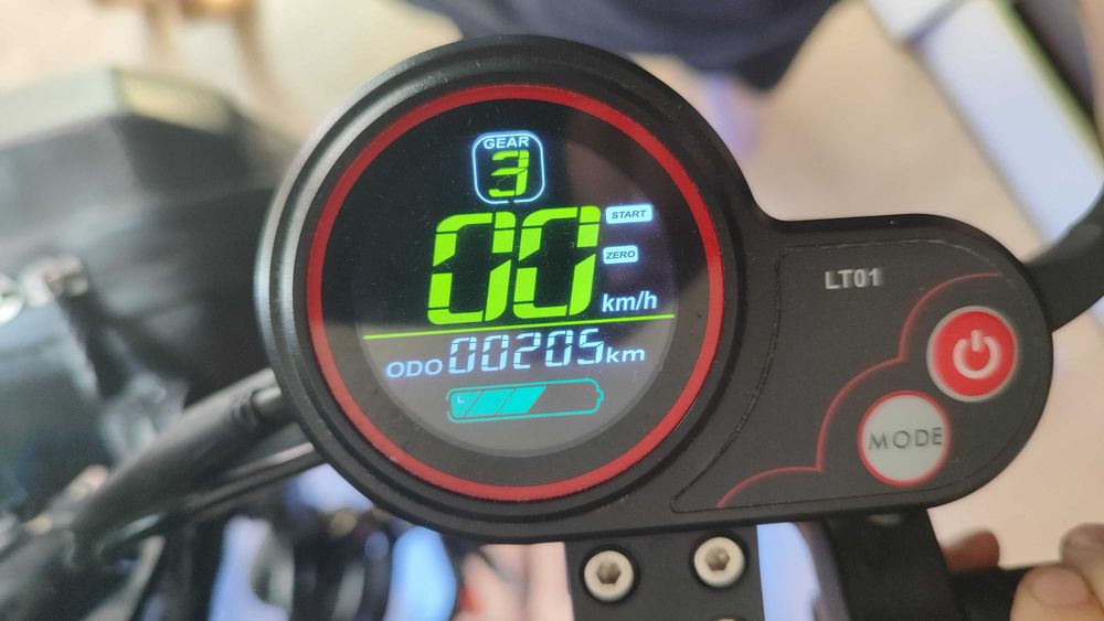 Hulajnoga elektryczna Kaabo Mantis 8 Plus | Gwarancja 2027 | 2 ładowarki + akcesoria