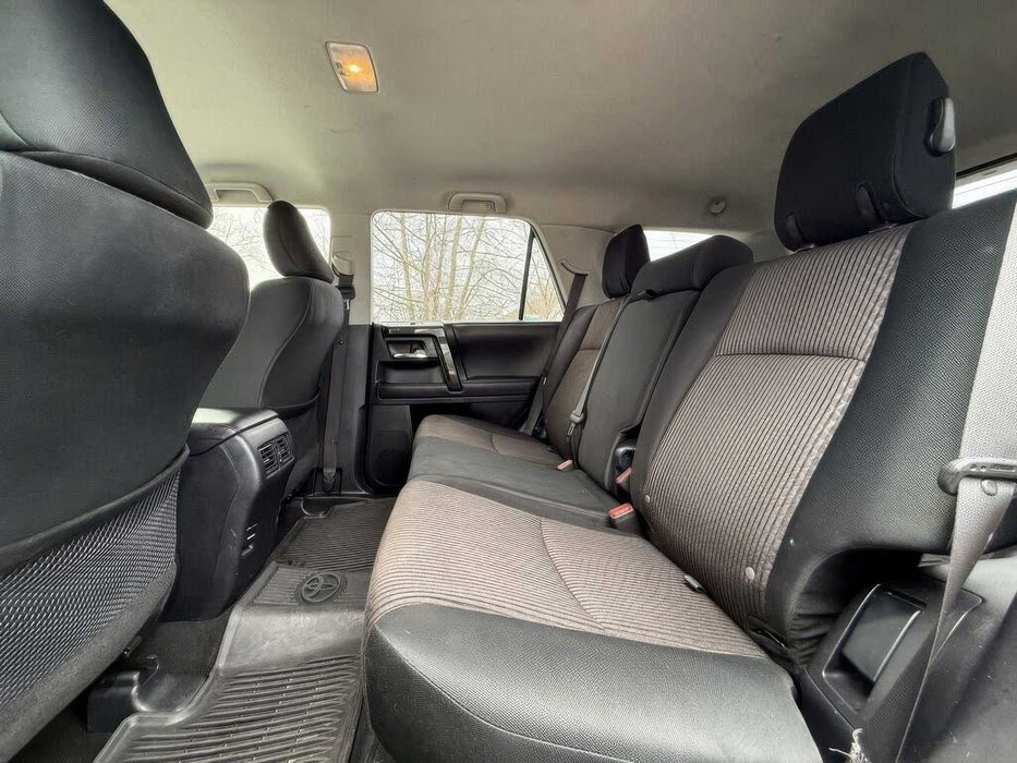 Toyota 4Runner      2018