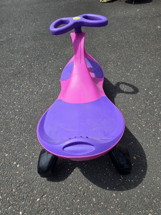 Jeździk grawitacyjny CrazyCar