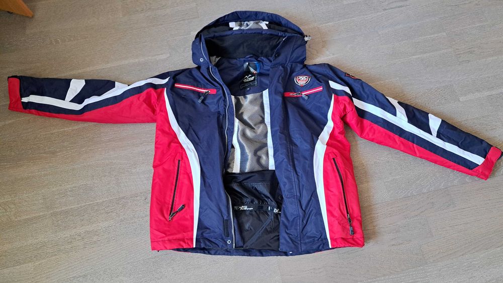 Гірськолижна чоловіча нова куртка. Розмір L. вік 15-17 років.