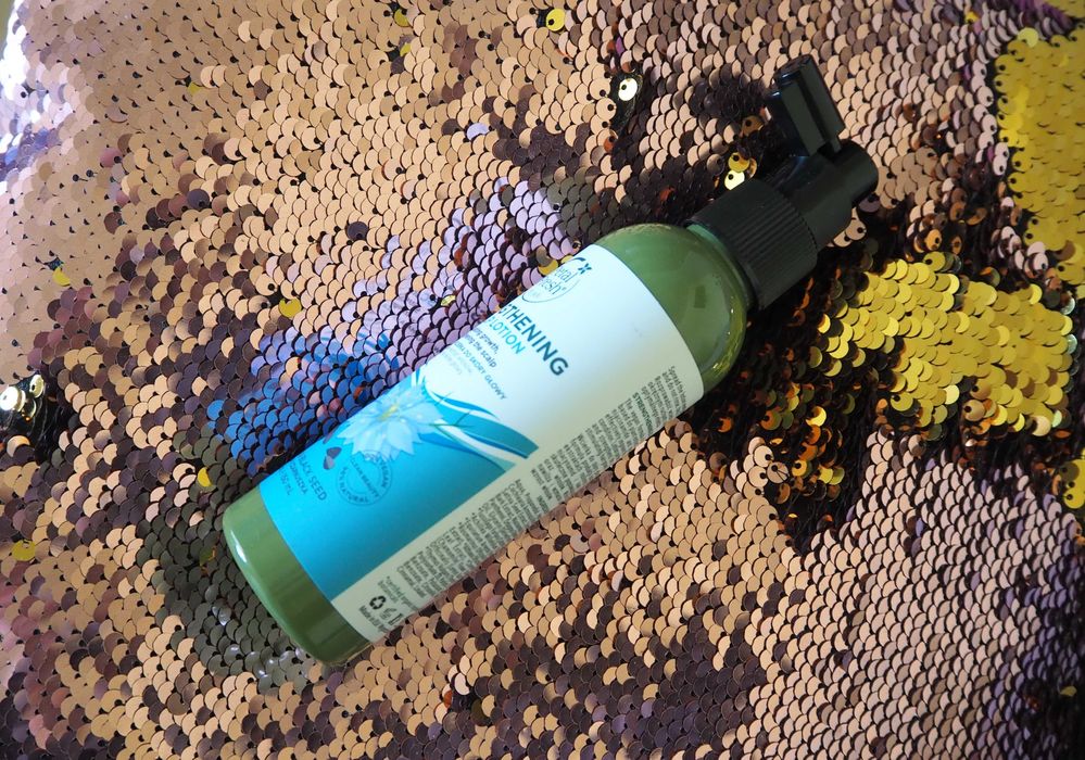 Petal Fresh wcierka do skóry głowy Quinoa i Czarnuszka 150 ml