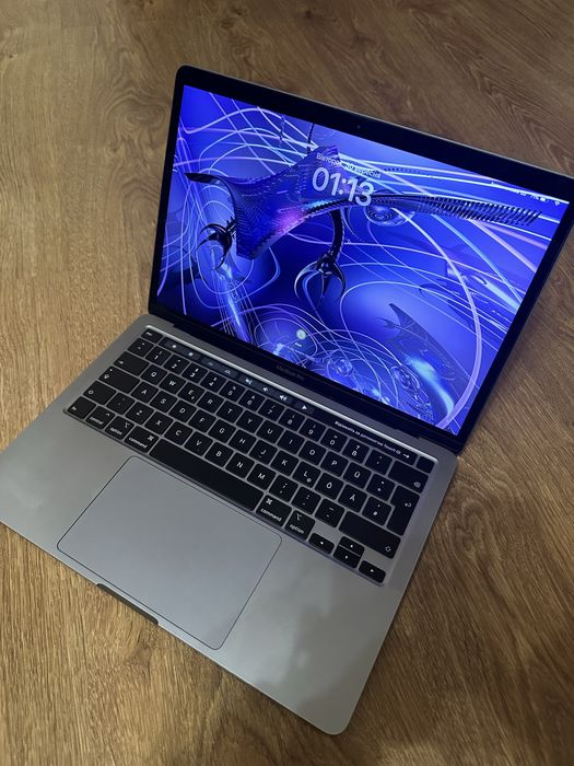 macbook pro 13 2020 i5 - купить ноутбуки Apple - Цена на OLX.ua