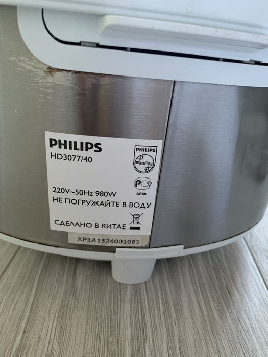 Мультиварка PHILIPS HD3077/40