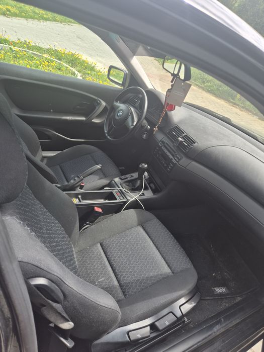BMW E46 2.0 LPG opłacony 2027