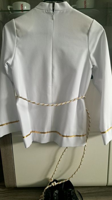 ALBA komunijna , spodnie,buty