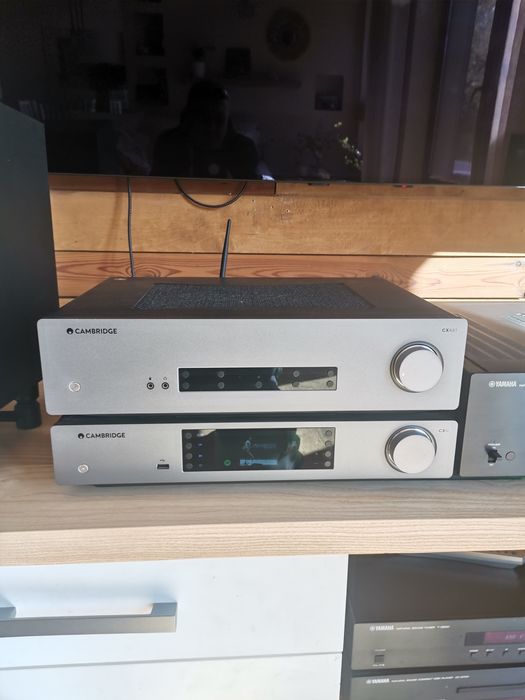 Cambridge audio. Promocja