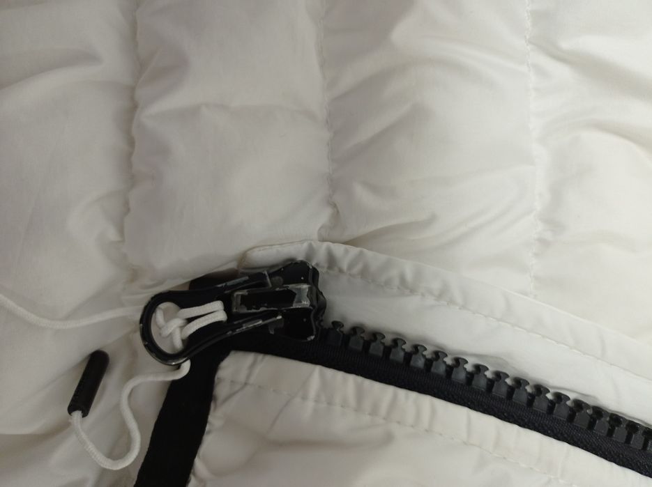 Kurtka puchowa damska Superdry