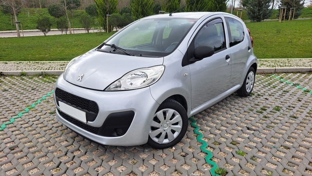 Peugeot 107 NACIONAL 2013 *92mil kms*
