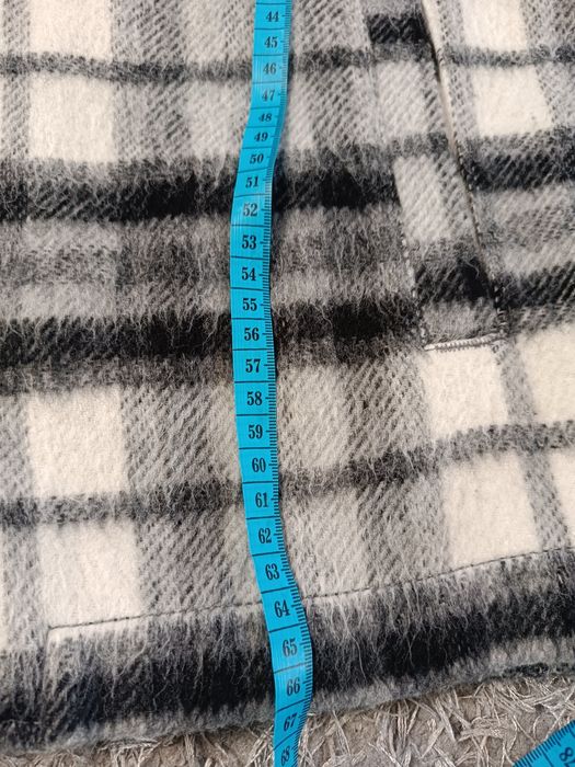 Zara kurtka koszulowa oversize r. XS