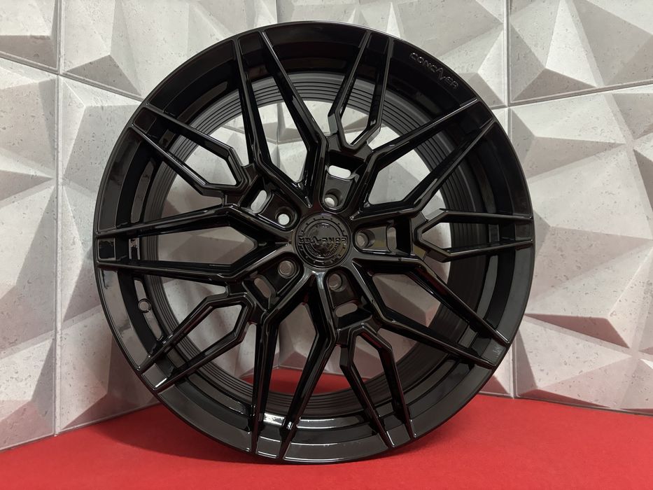CONCAVER CVR6 NOWE Felgi Koła 19" 5x112 AUDI BMW • • PIĘKNE • •