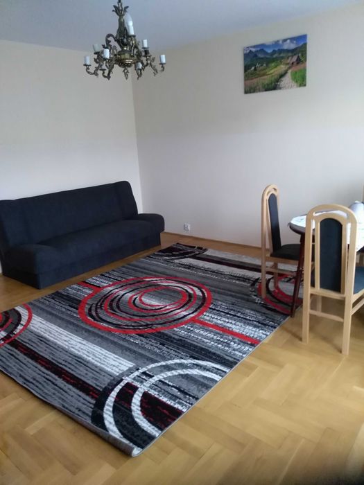 Wynajmę studentom mieszkanie 3- pokojowe Poznań, os. Stare Żegrze