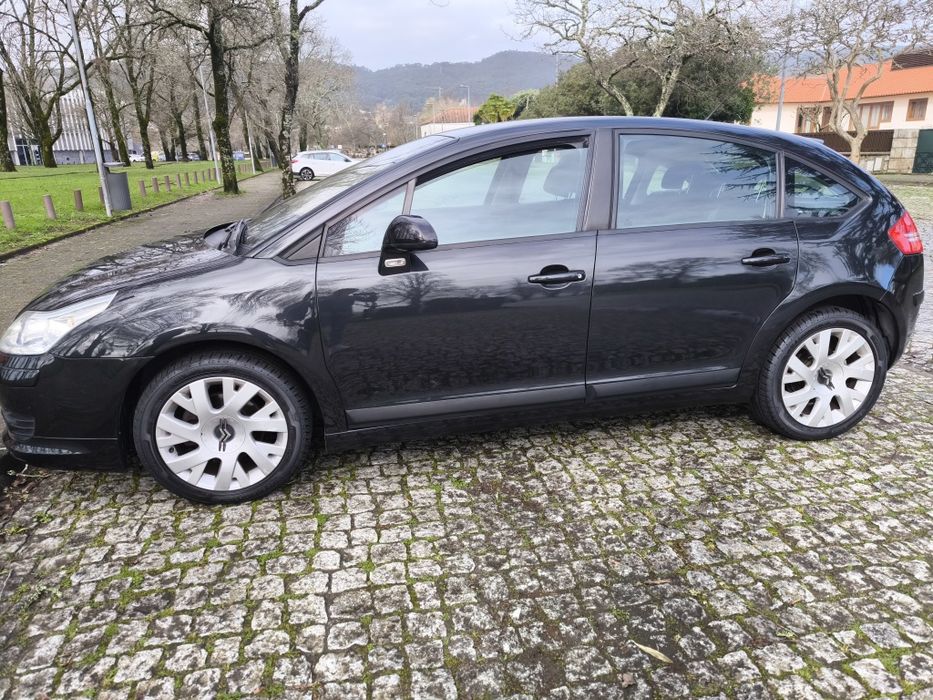 Citroen C4 1.6 Hatchback HDi