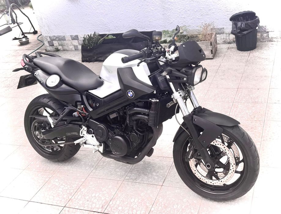 BMW F 800 R Naked