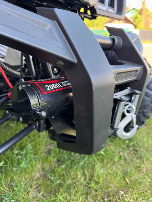 Квадроцикл Comman Scorpion 200cc
