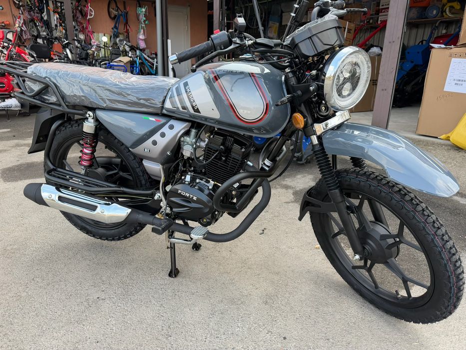 Мотоцикл FT150 /200/250/300