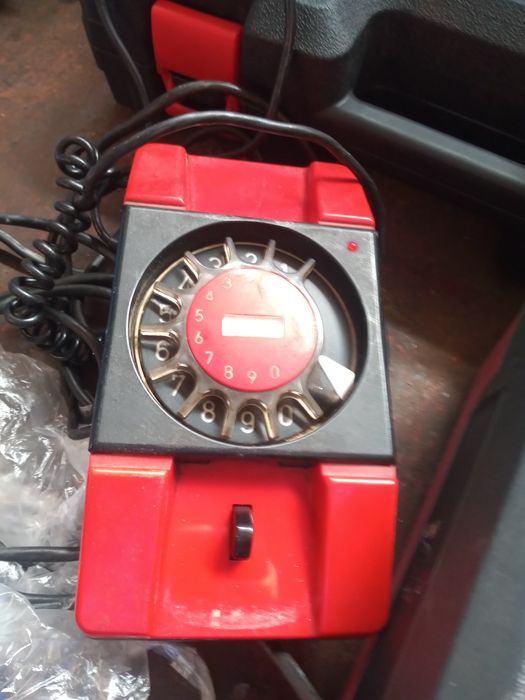 Telefon stacjonarny