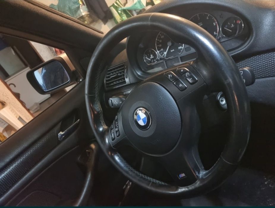 BMW 320D 150cv 2002 Nacional pack M original