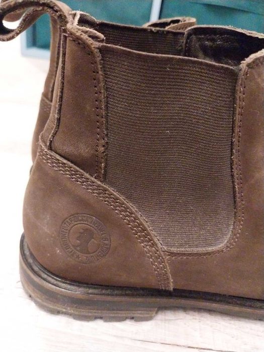 Botas Coronel Tapioca