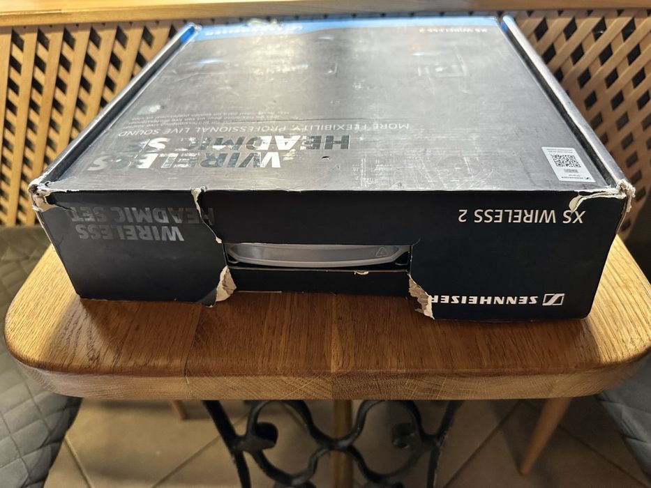 Sennheiser XS Wireless 2