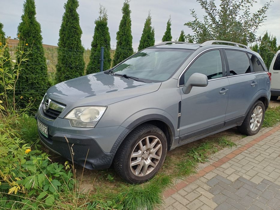 Opel Antara