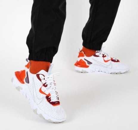 Оригінал! Кросівки Nike REACT VISION DM2828-100 US 8.5 (26.5 см)