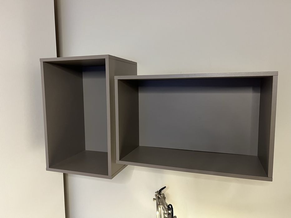 Półka wisząca wzdłóżna Vox 4 You Fresh 80x27x44