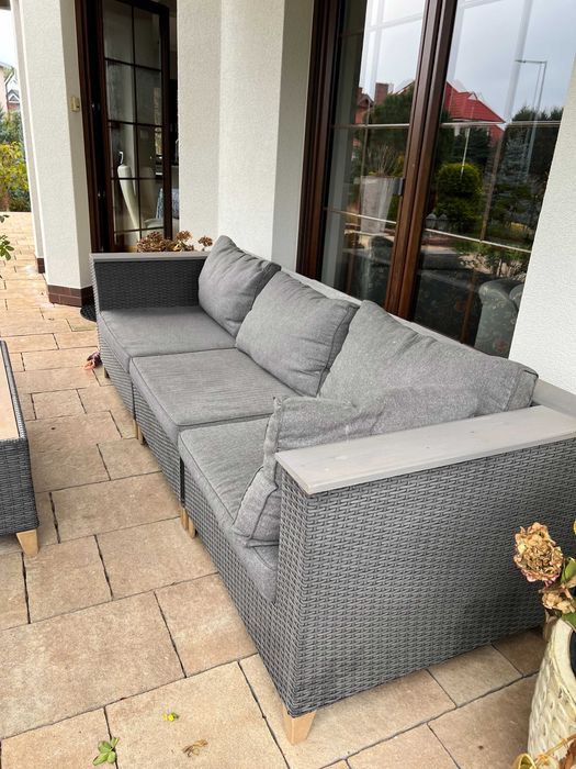 Zestaw mebli tarasowych