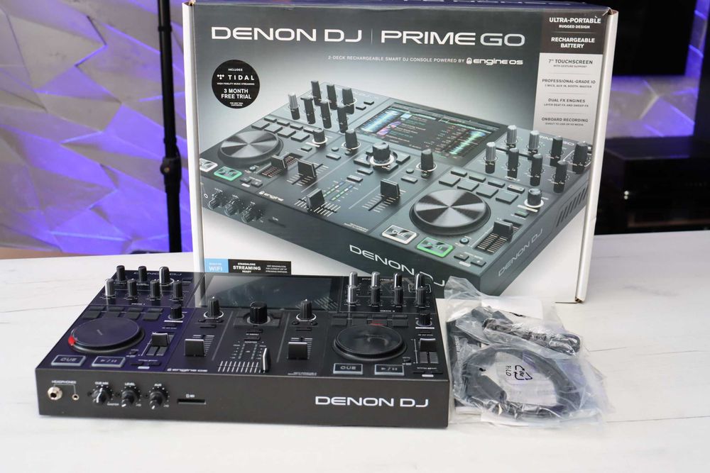 Denon Prime GO Torba UDG Gwarancja