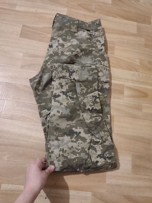 Продам штаны брюки военная мужская новая р 7882/8690