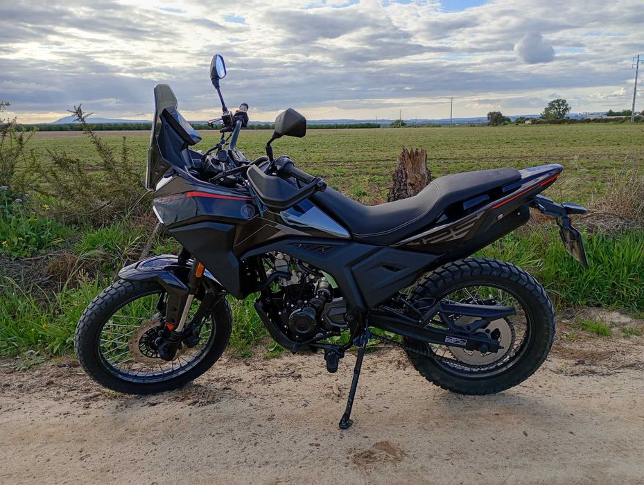 Morbadelli T125X
