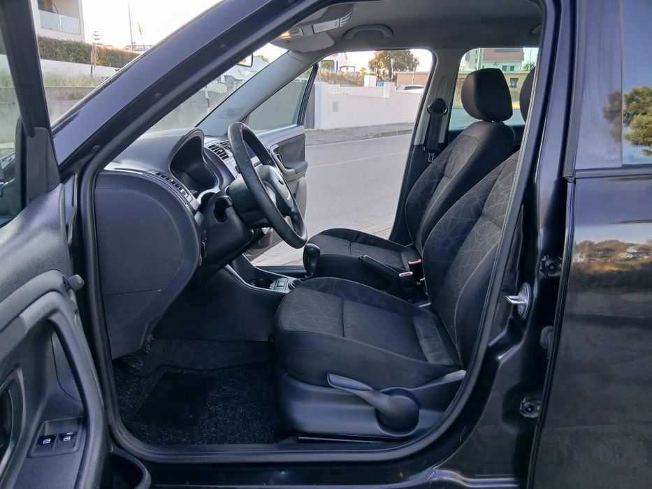 Skoda fabia breack 1.2 tdi Nacional
