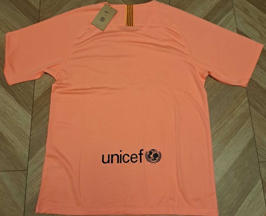 Koszulka FC Barcelona 2018/19 Nike XL