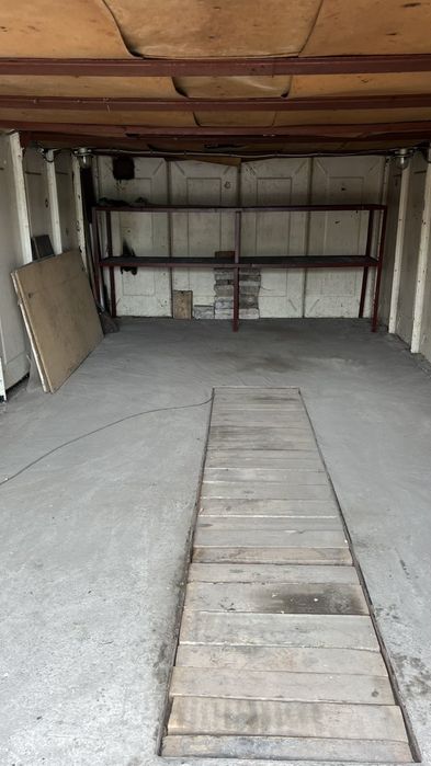 Продам металевий гараж. Торг!