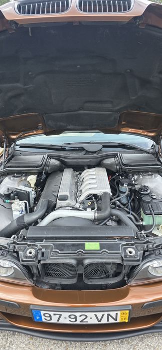 Bmw E39, 525 TDS