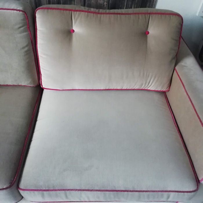 Sofá de 2 lugares