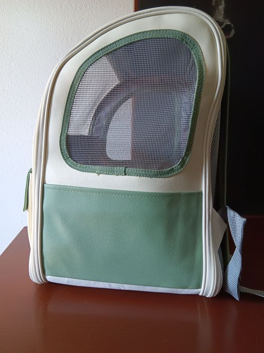 Mochila Transporte de gato