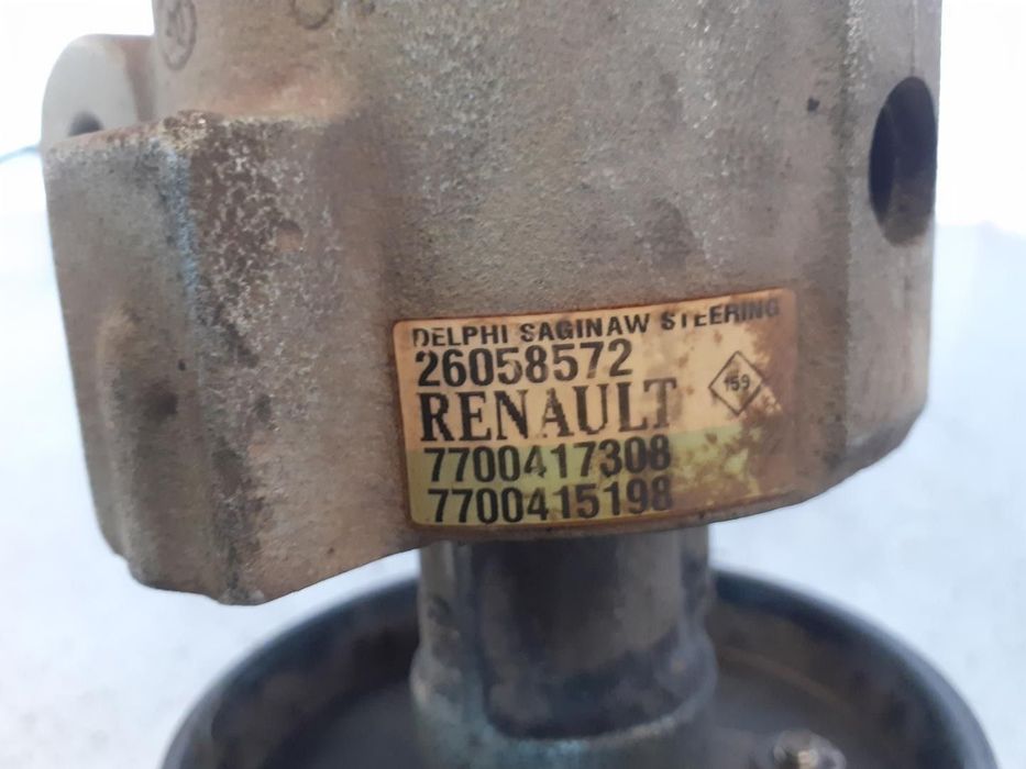 BOMBA DIREÇÃO RENAULT MEGANE I GRANDTOUR 2000 -7700417308