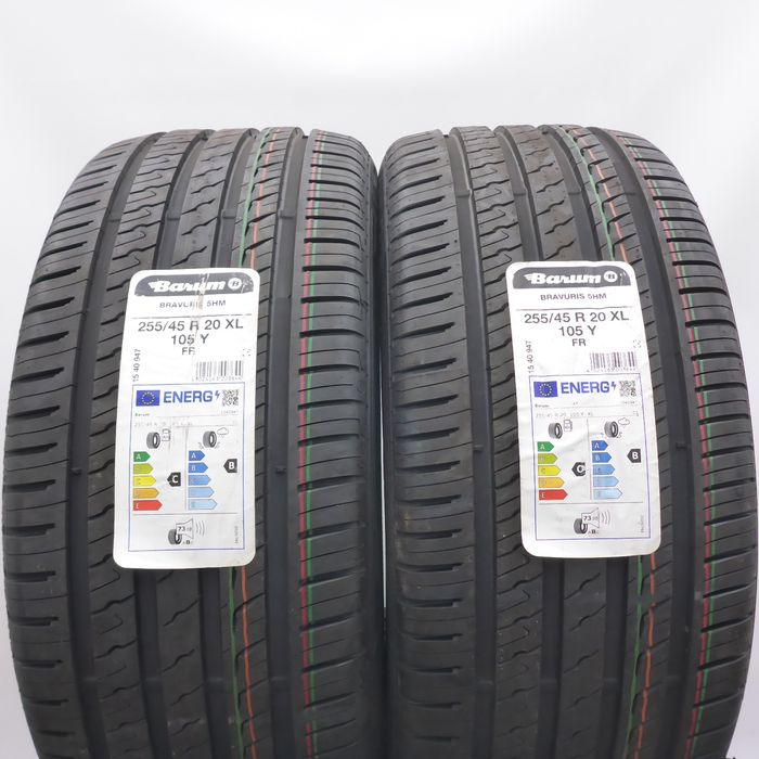 Opony 255/45/20 Barum 255/45R20 105Y XL  letnie 2022 Nieużywane