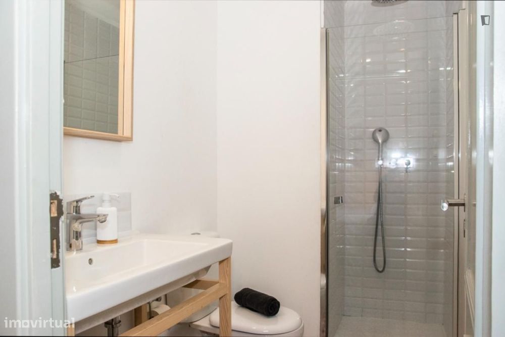 Apartamento com 1 quartos - localizado em Setubal
