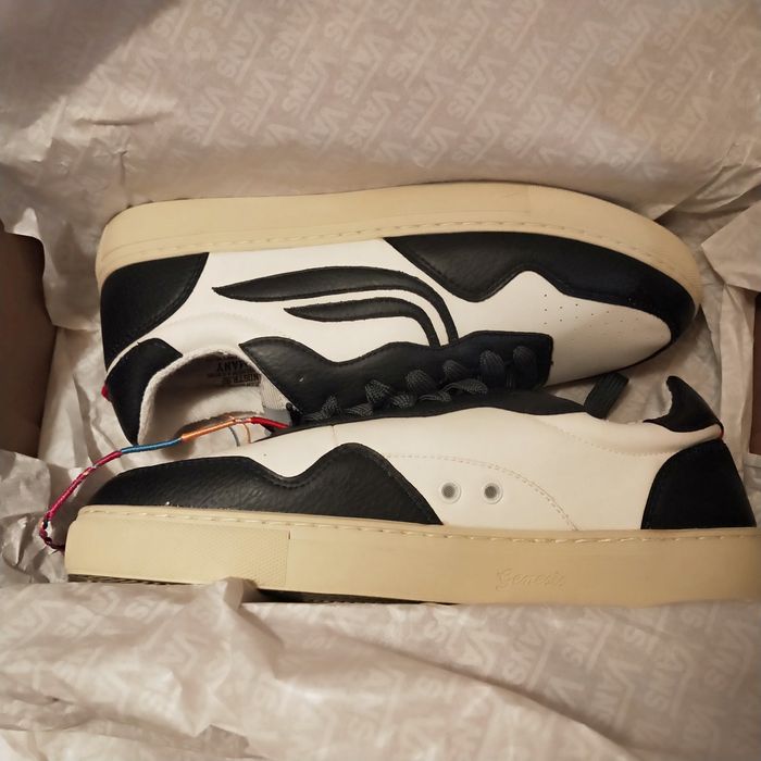 Sneakersy Genesis G-Soley / granatowo białe/ r. 41, nowe, męskie
