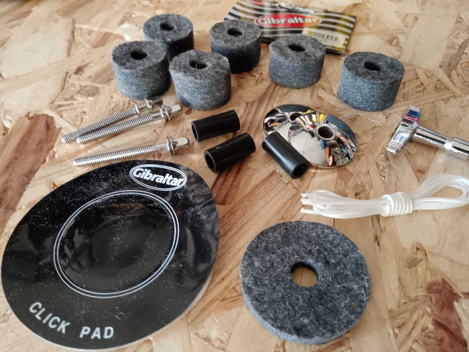 Gibraltar SC-DTK Drummer's Tech Kit