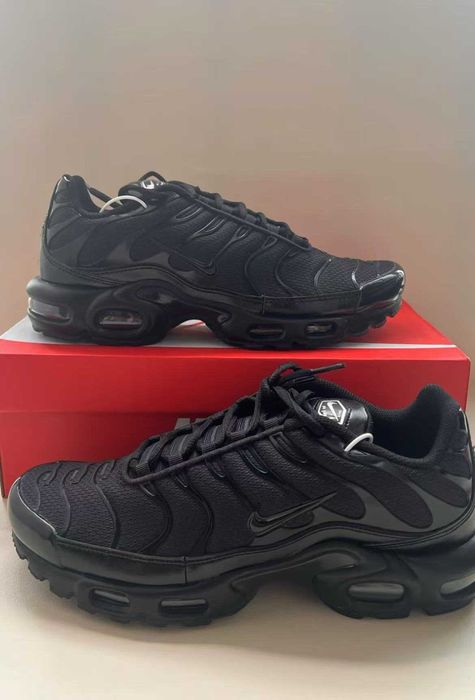 Espadryle buty_Nike_Air_Max_TN_Plus_Black_Espadryle / Rozmiar.41