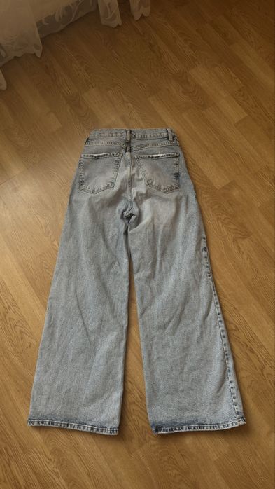 Джинси на дівчинку